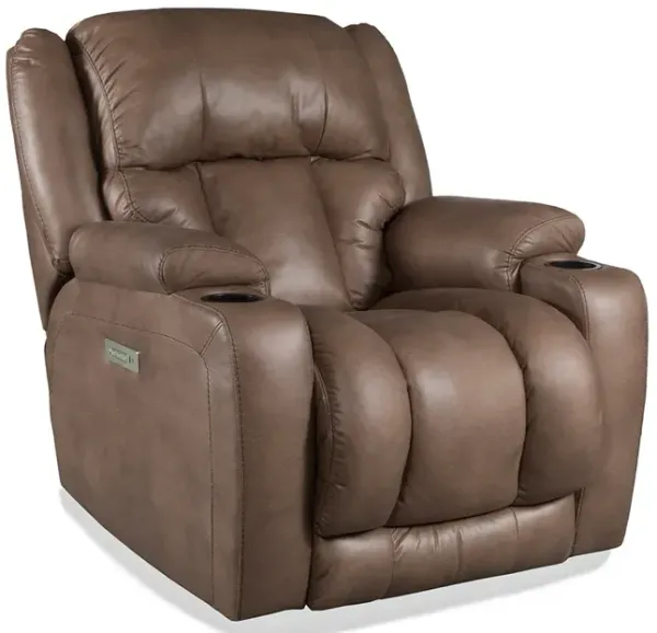 Light Brown Dreamweaver Zero Gravity Recliner