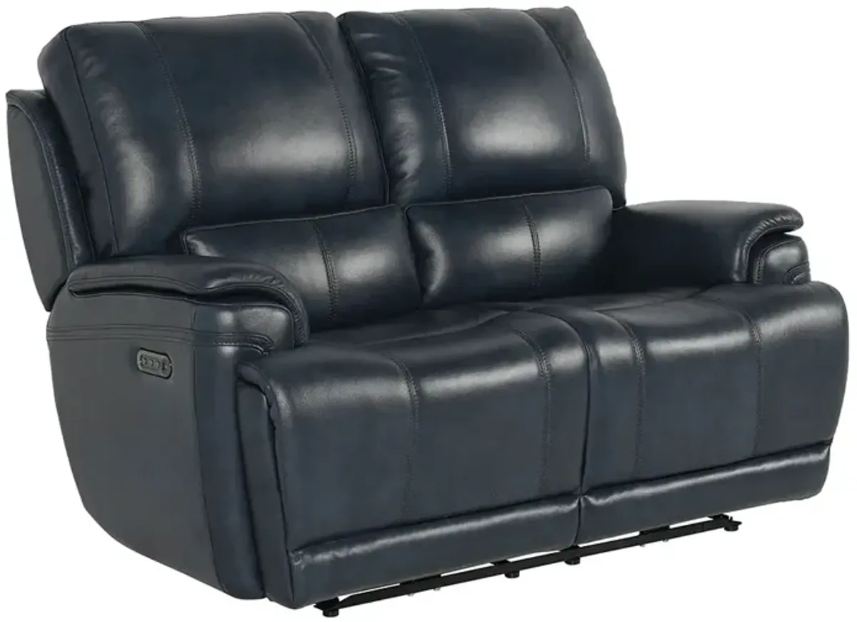 Reclining Loveseat Burlington Power Reclining Loveseat