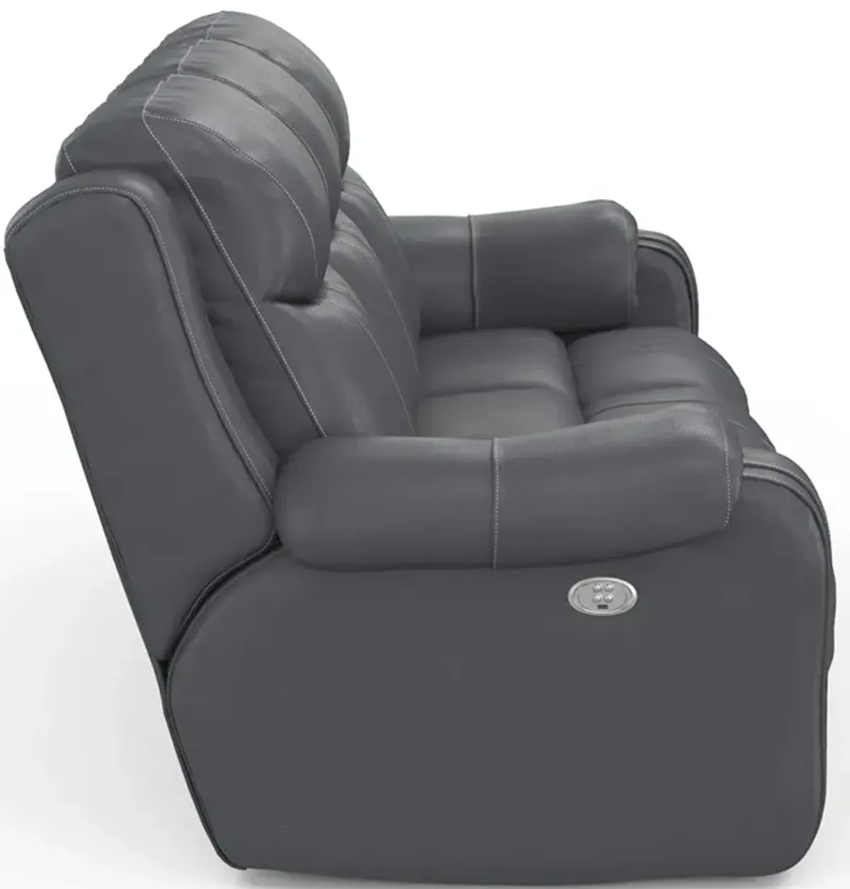 Marvel Sofa with Power Headrest