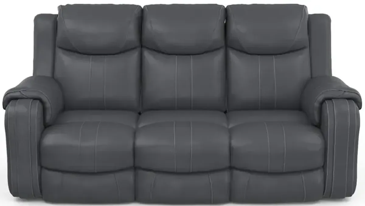 Marvel Sofa with Power Headrest