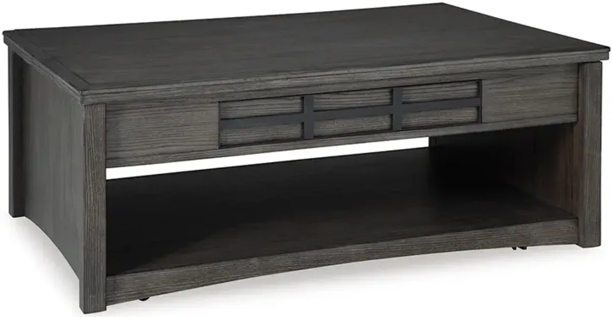 Montillan Lift Top Coffee Table