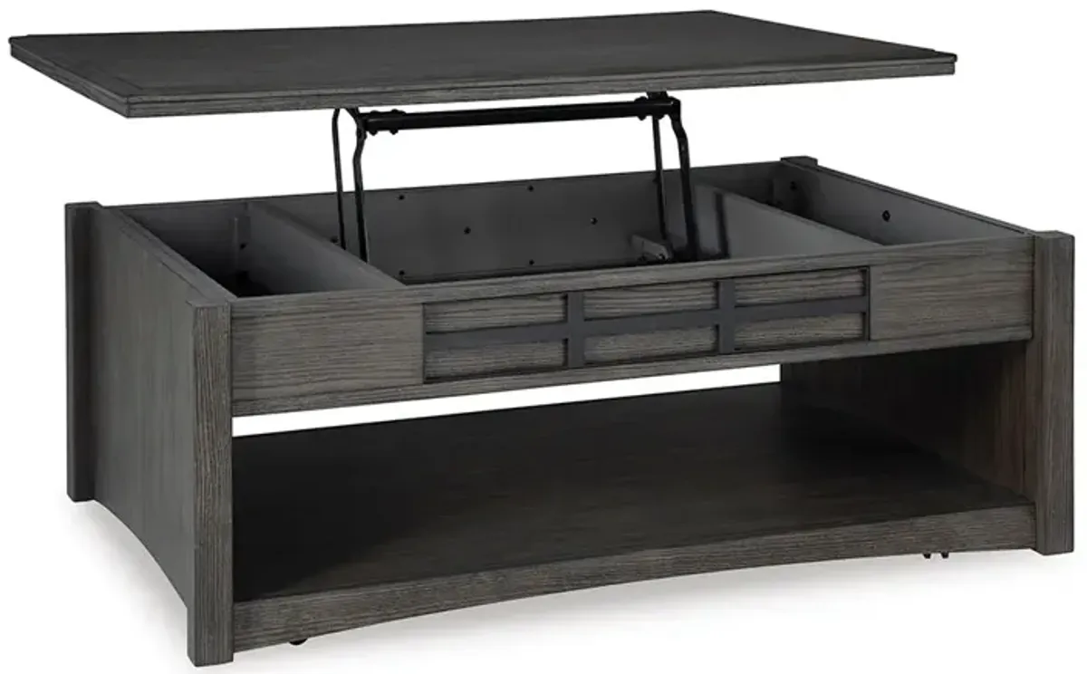 Montillan Lift Top Coffee Table