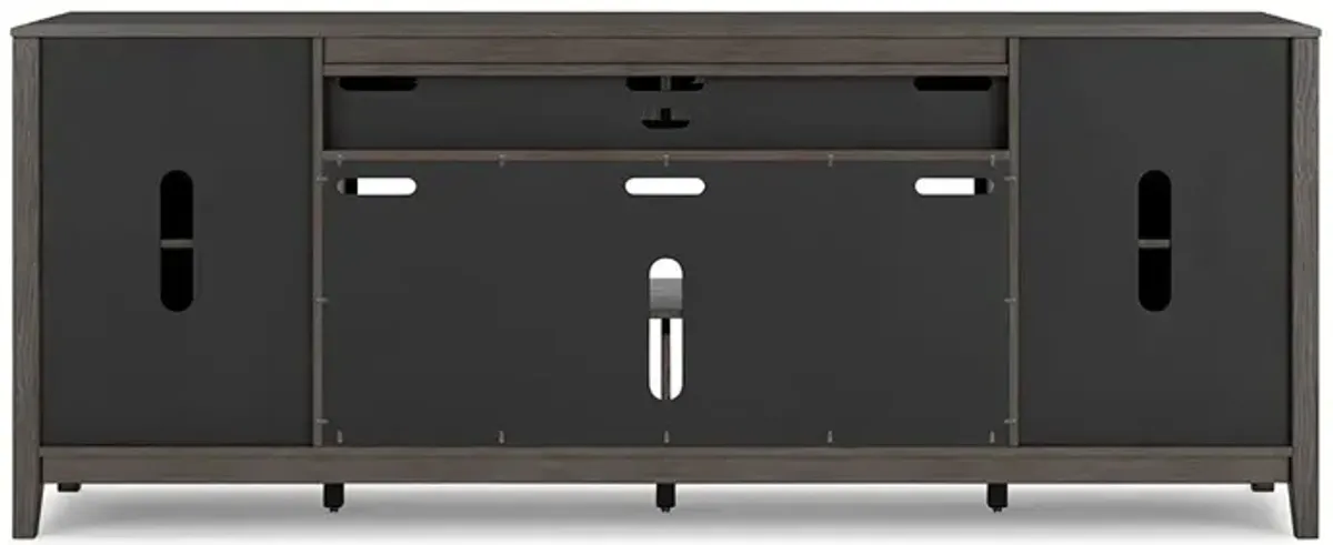 TV Stand ONLY Montillan TV Stand - 84 Inch