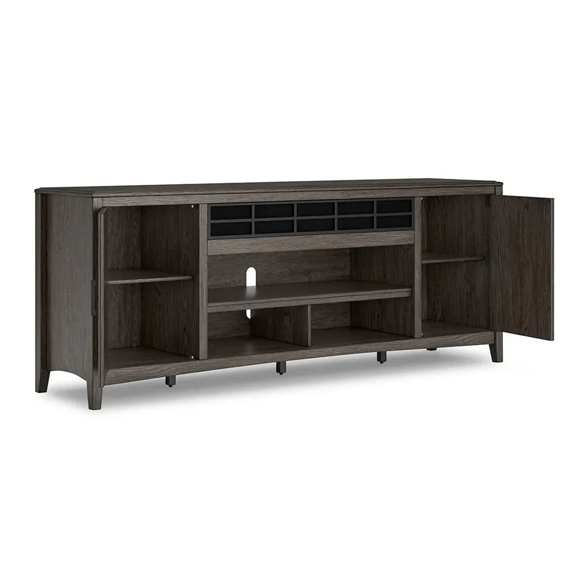 TV Stand ONLY Montillan TV Stand - 84 Inch