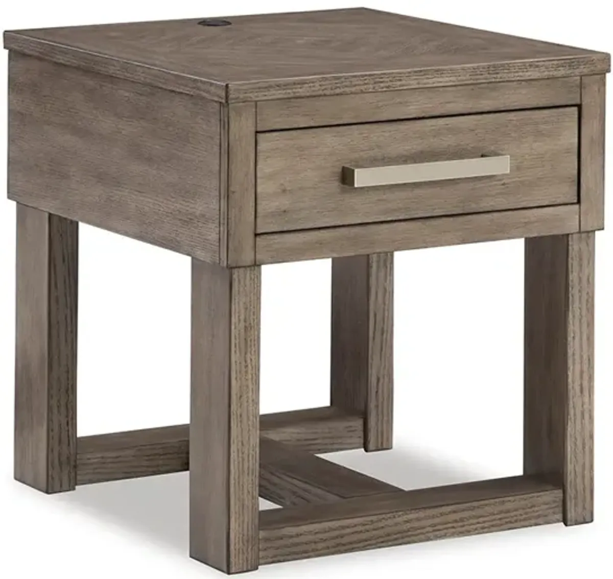 Loyaska End Table