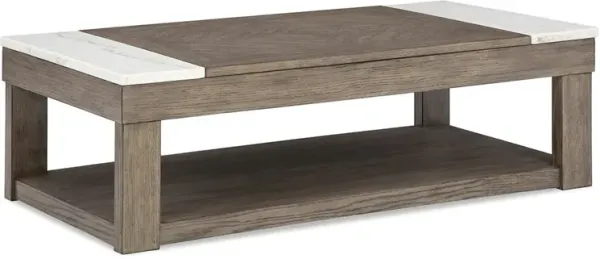 Loyaska Lift Top Coffee Table
