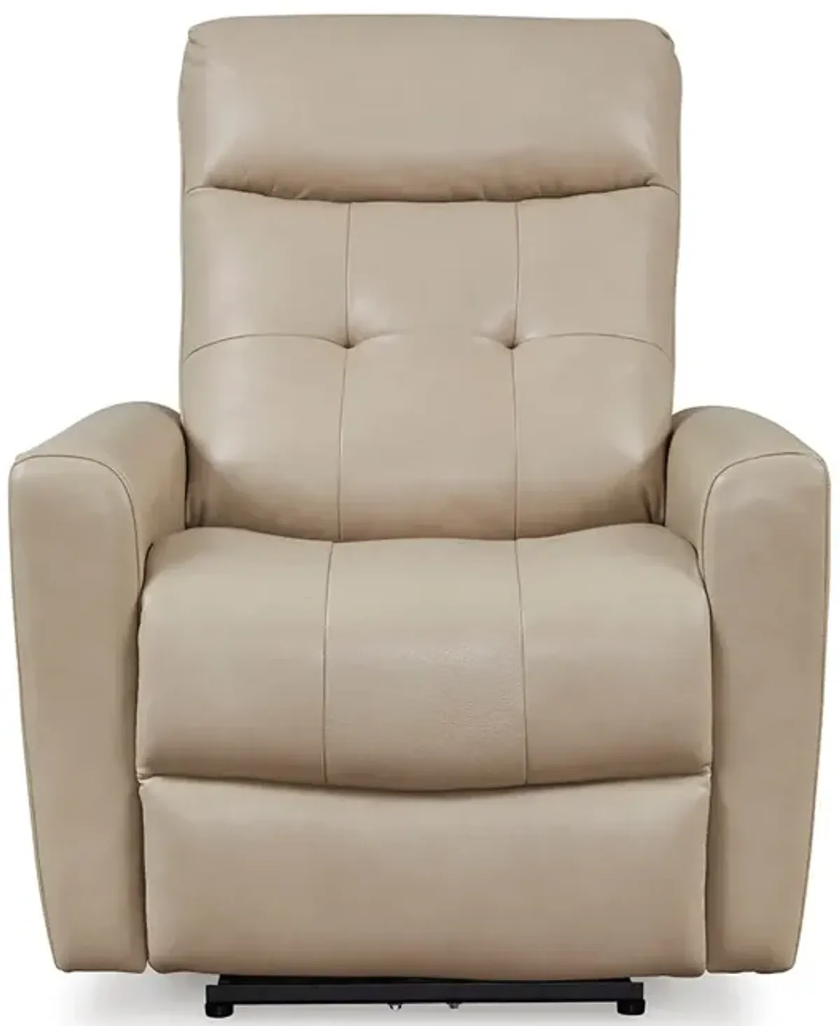 Chocolate Pisgham Power Recliner