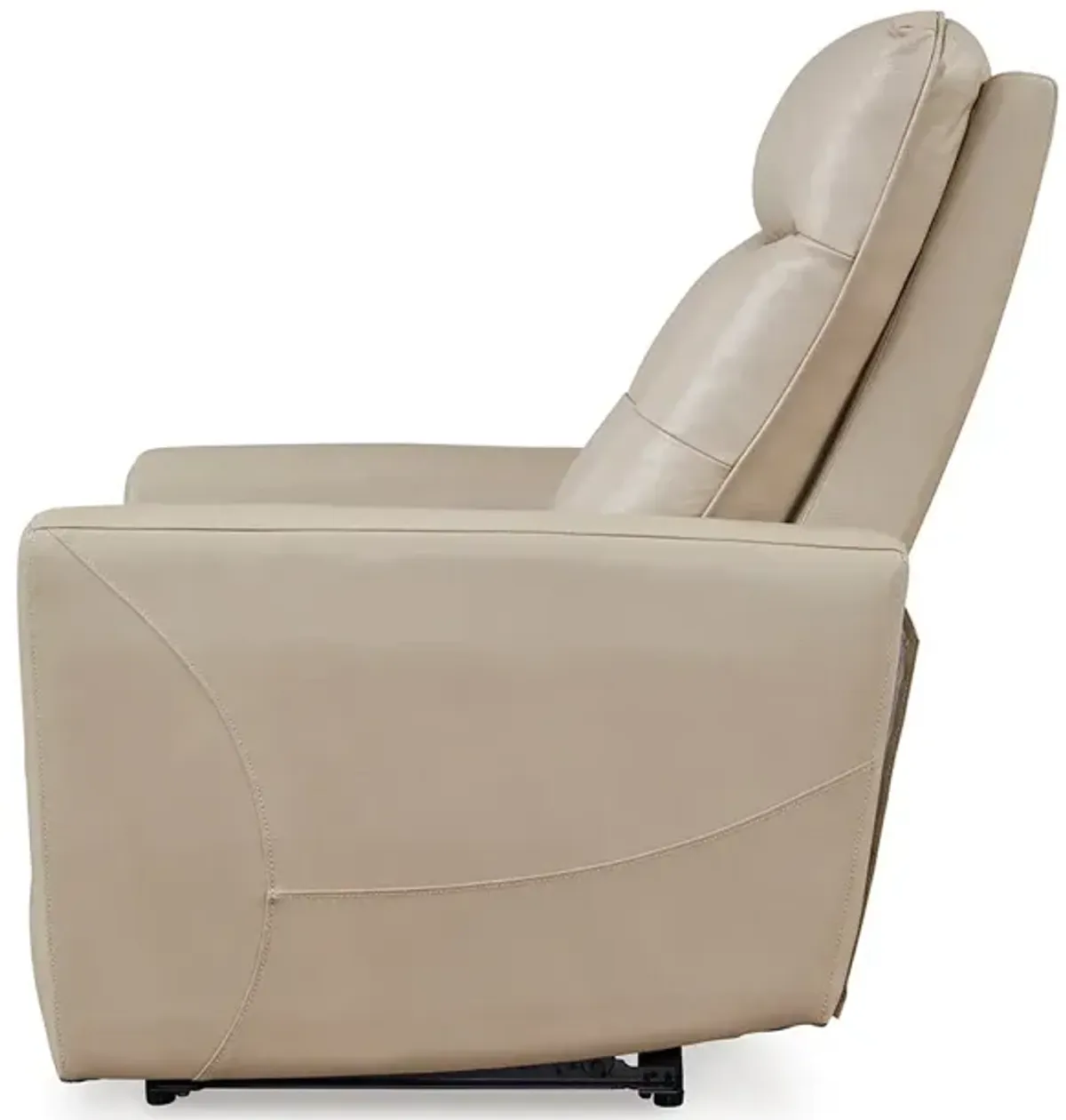 Sand Pisgham Power Recliner