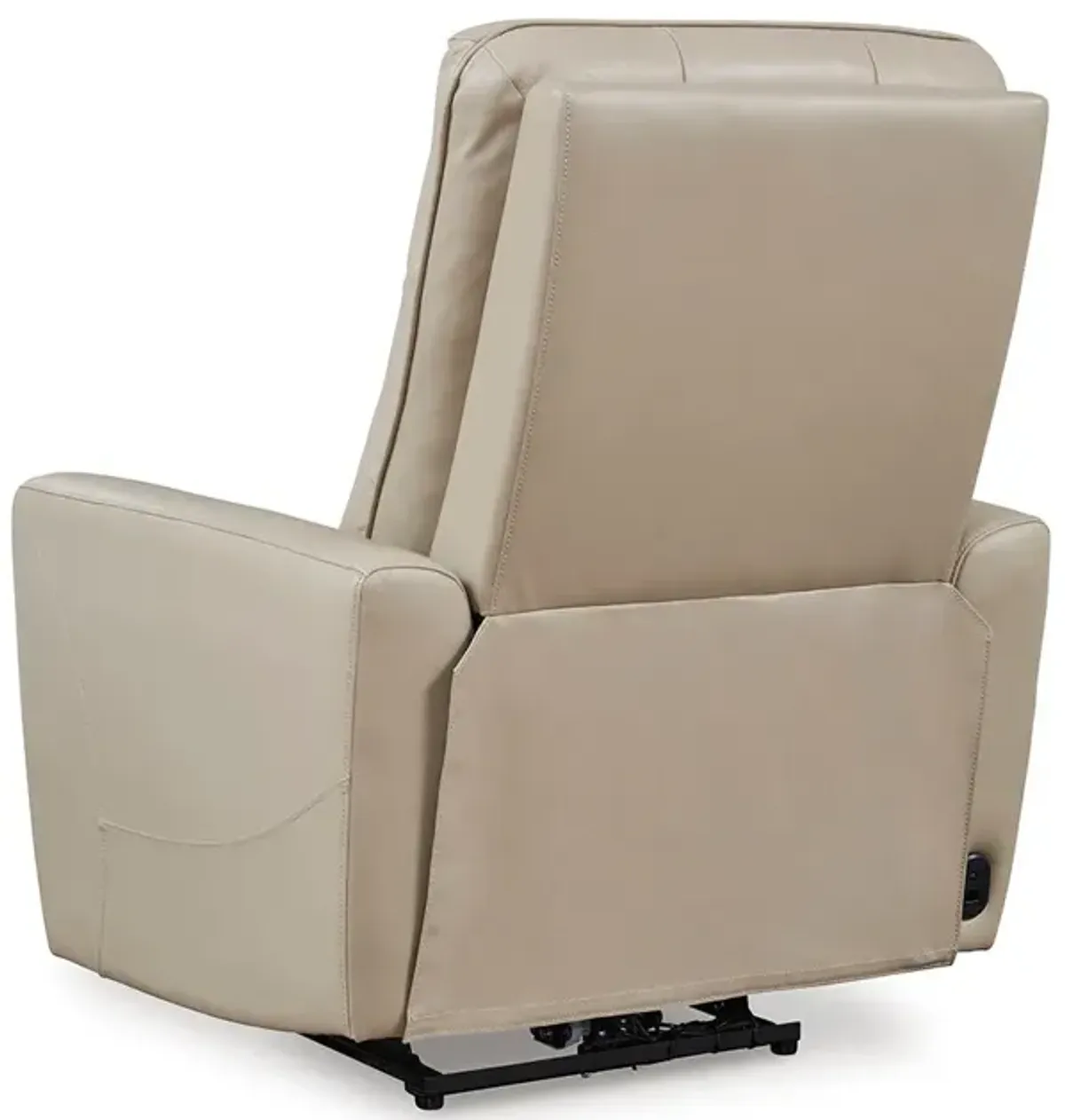 Sand Pisgham Power Recliner