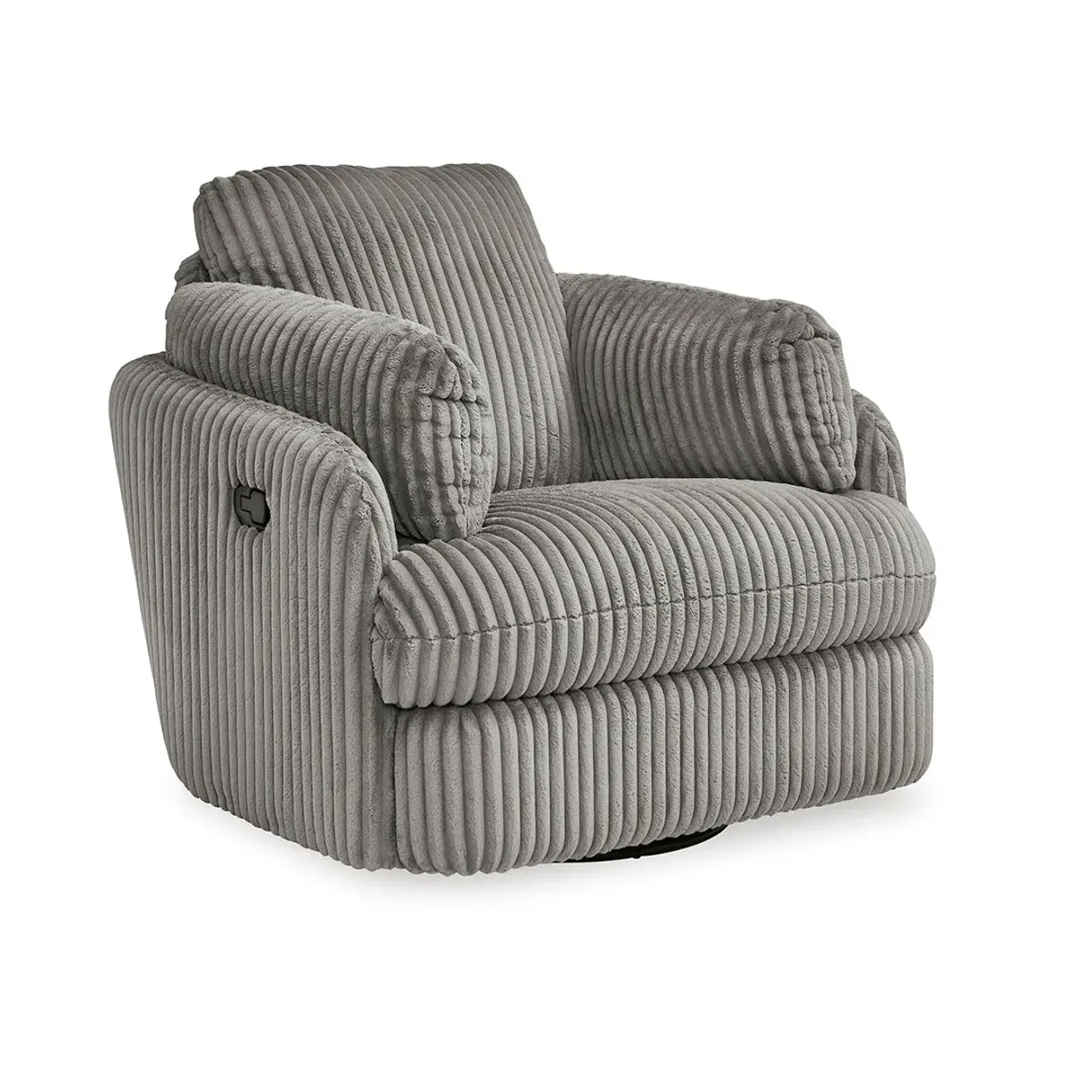 Fog Tie-Breaker Swivel Glider Recliner