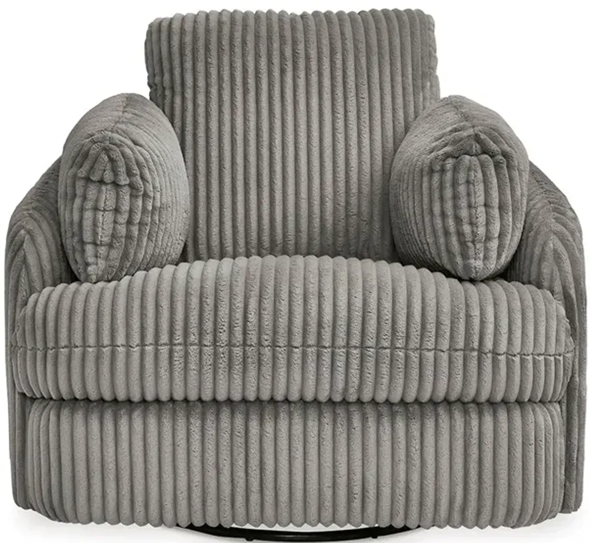 Fog Tie-Breaker Swivel Glider Recliner