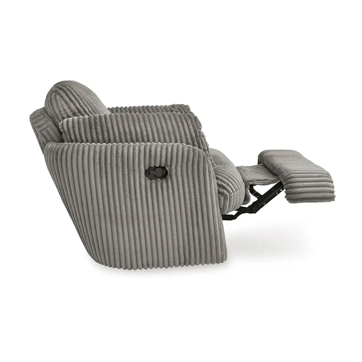 Fog Tie-Breaker Swivel Glider Recliner