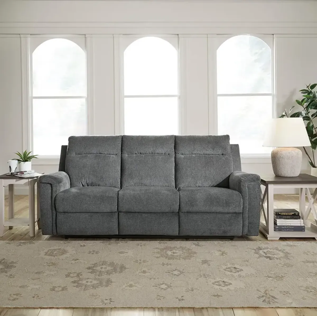 Barnsana Power Reclining Sofa