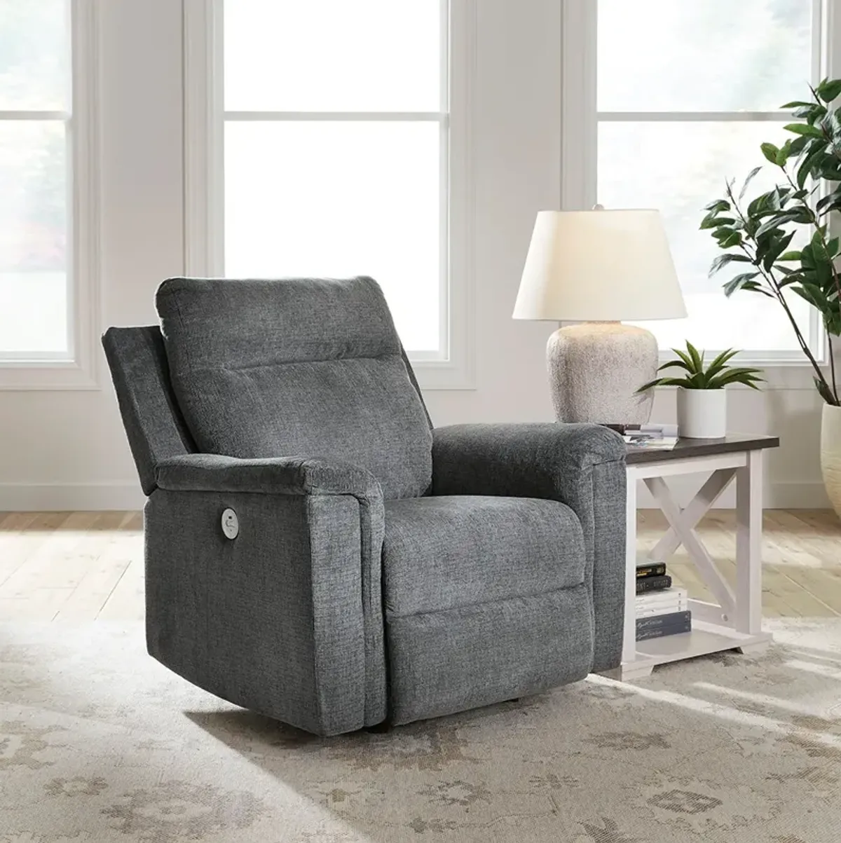 Barnsana Power Recliner