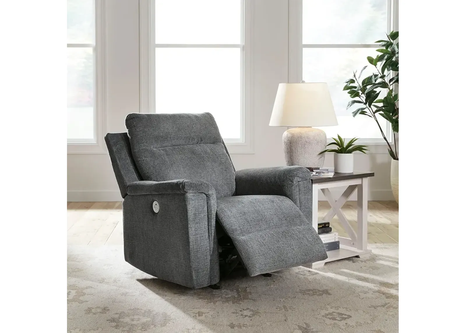 Barnsana Power Recliner