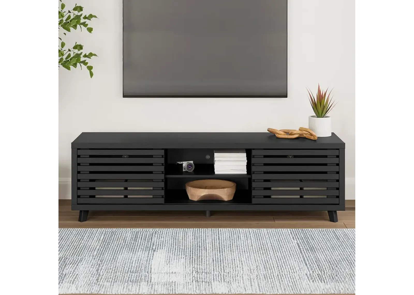 Danziar TV Stand - 72 Inch