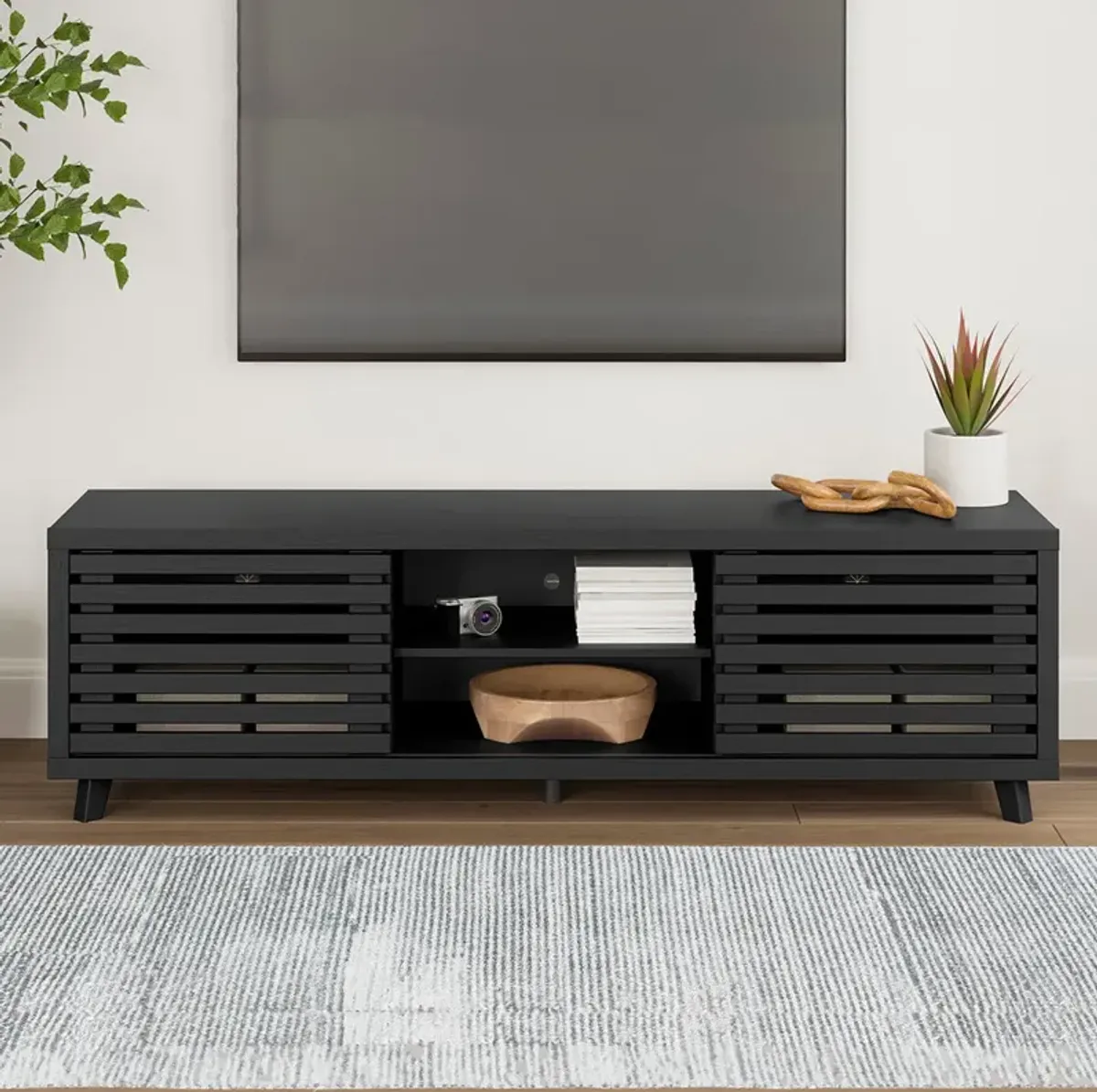 Danziar TV Stand - 72 Inch