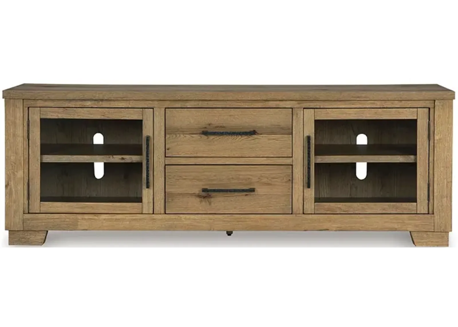 Brown Galliden TV Stand - 80 Inch