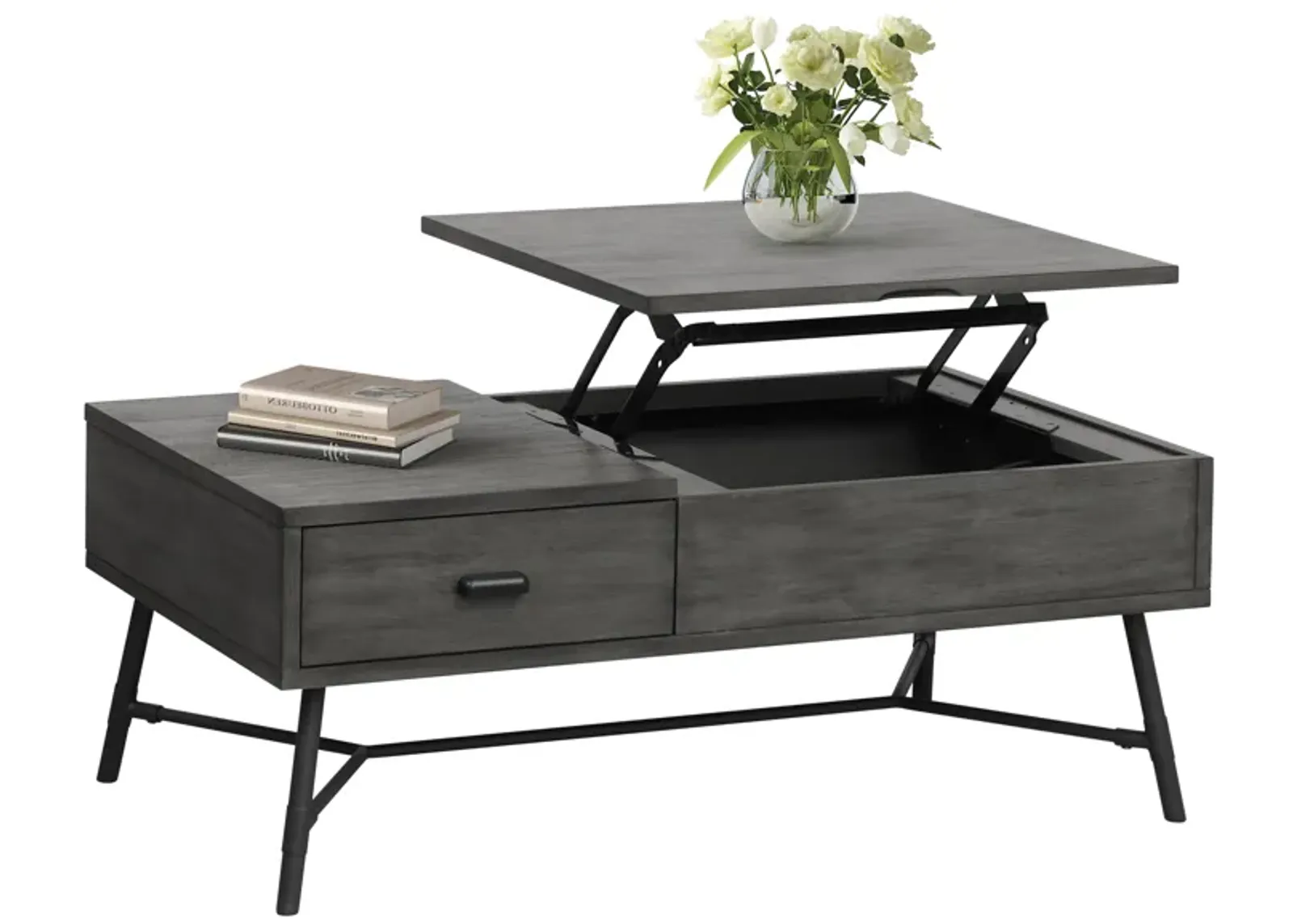 Raina Lift Top Coffee Table