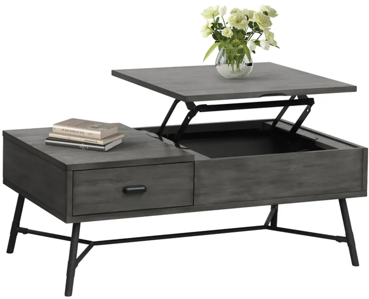 Raina Lift Top Coffee Table