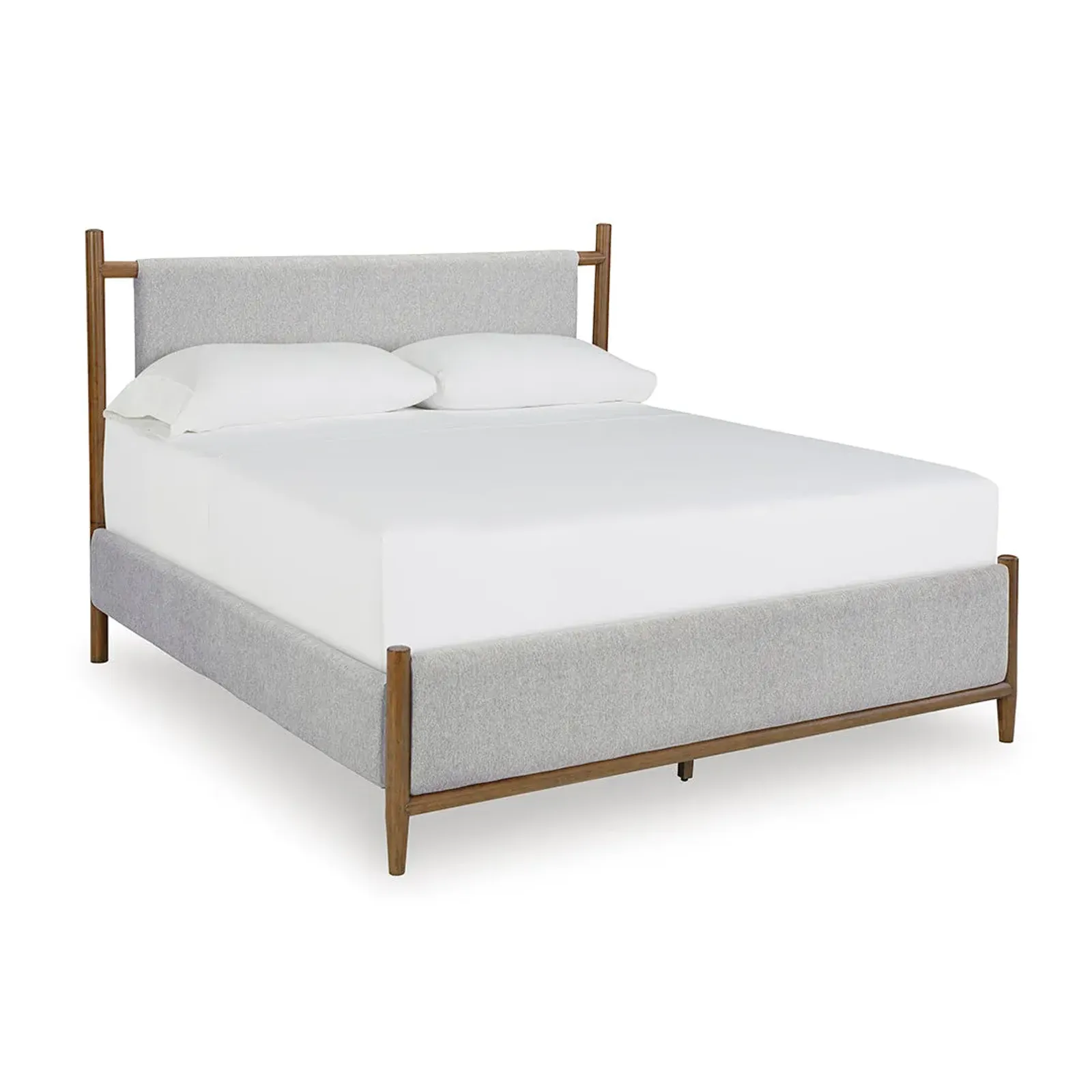 Queen Lyncott Upholstered Bed