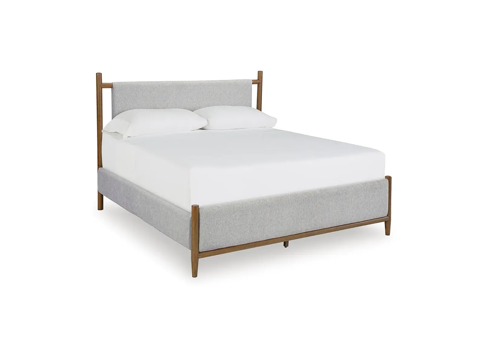 King Lyncott Upholstered Bed