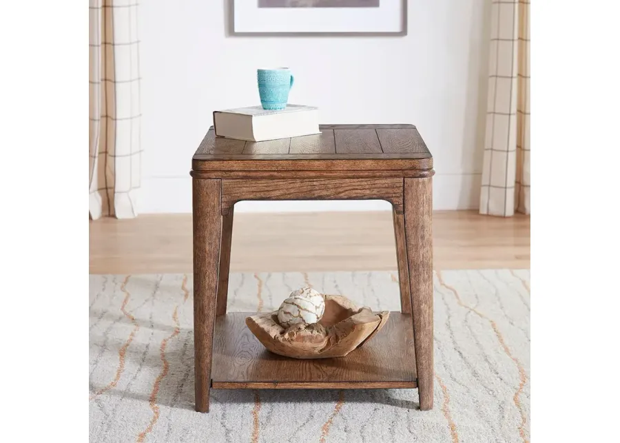 Ashford End Table