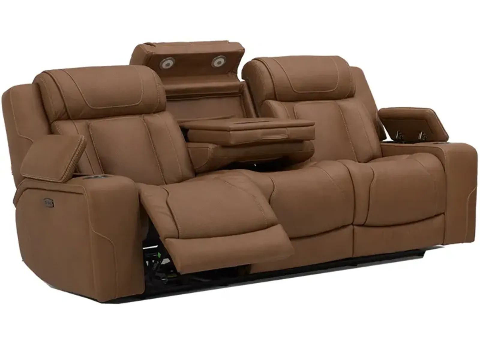 Butternut First Class Power Reclining Sofa