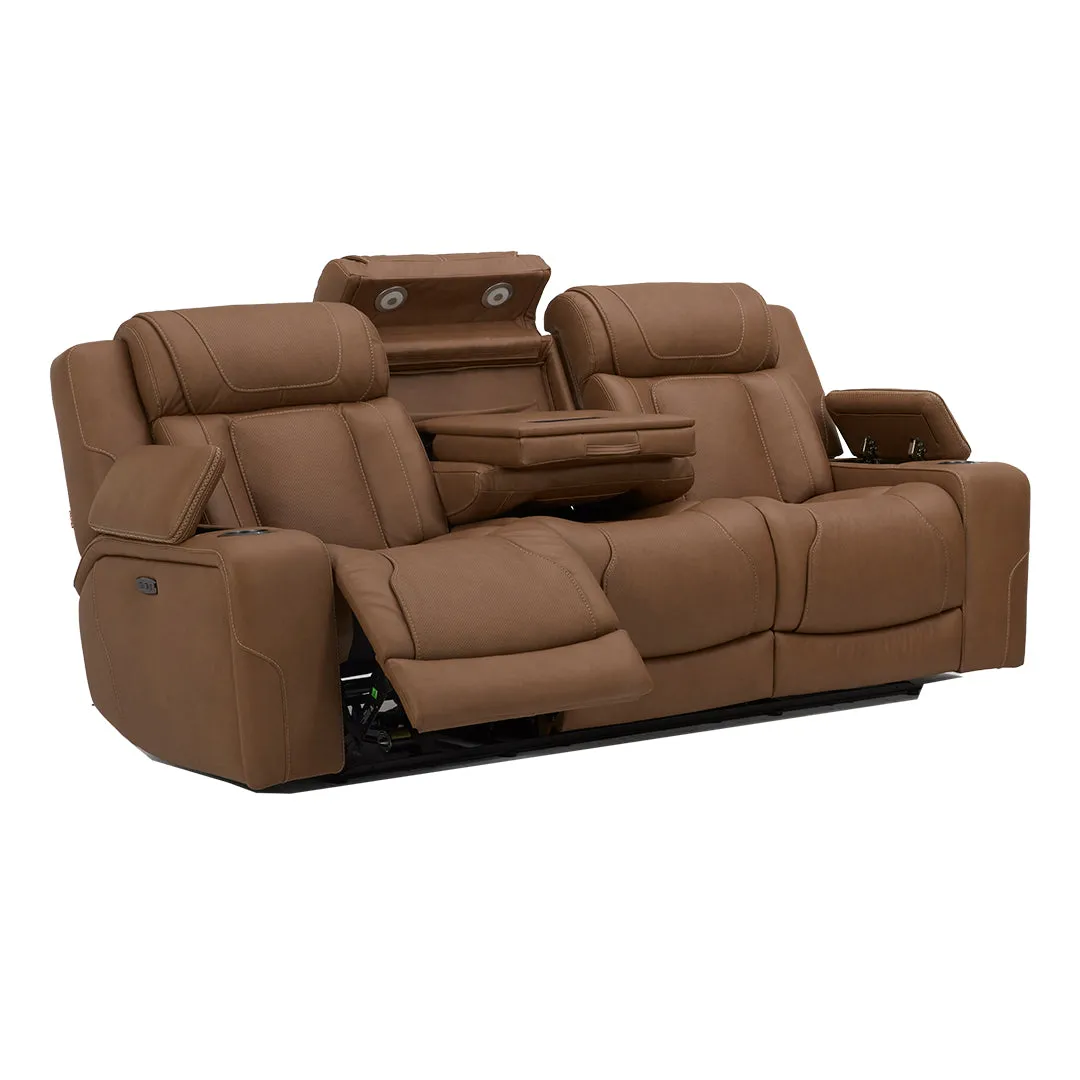 Butternut First Class Power Reclining Sofa