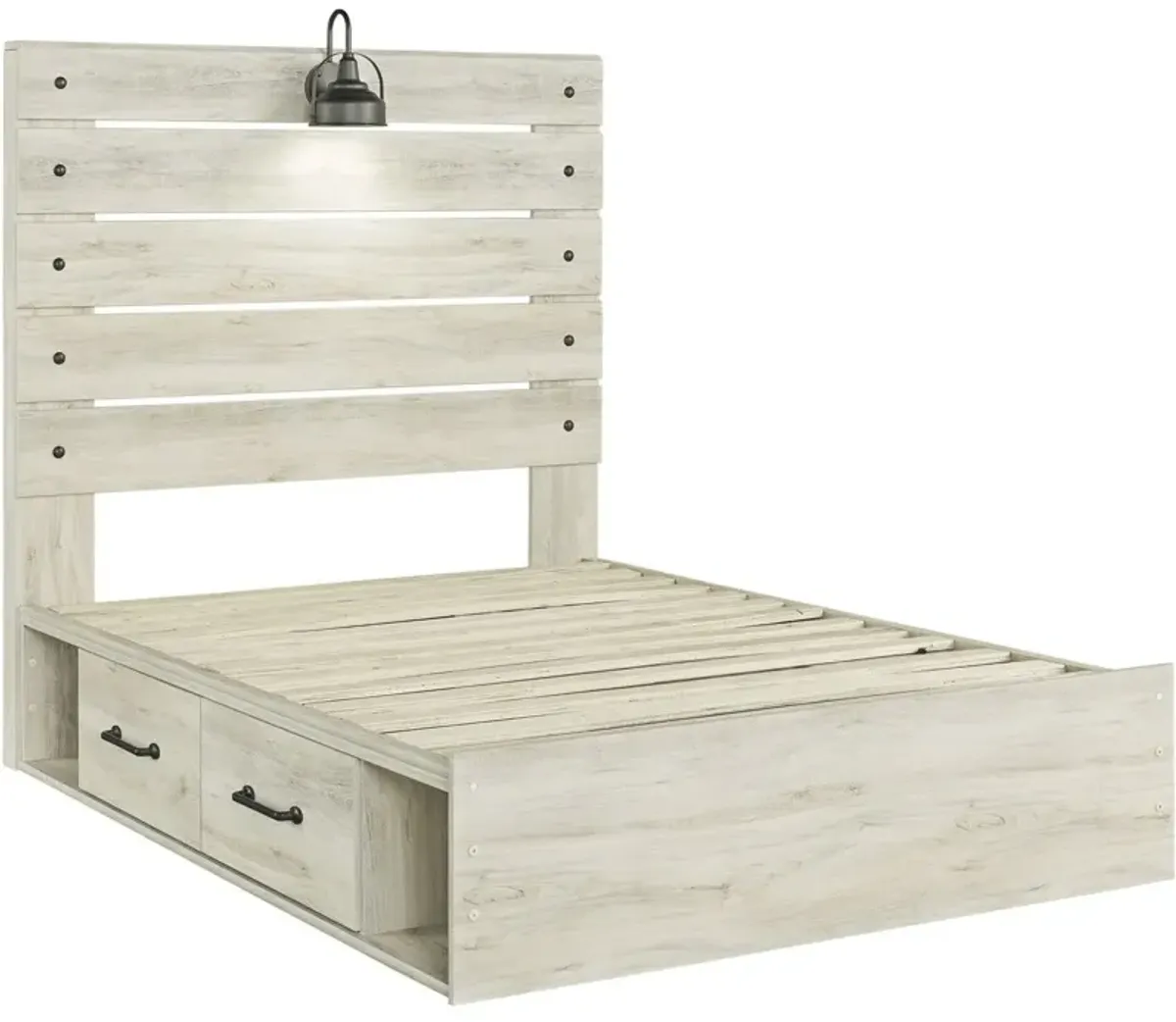 Cambeck Storage Bed