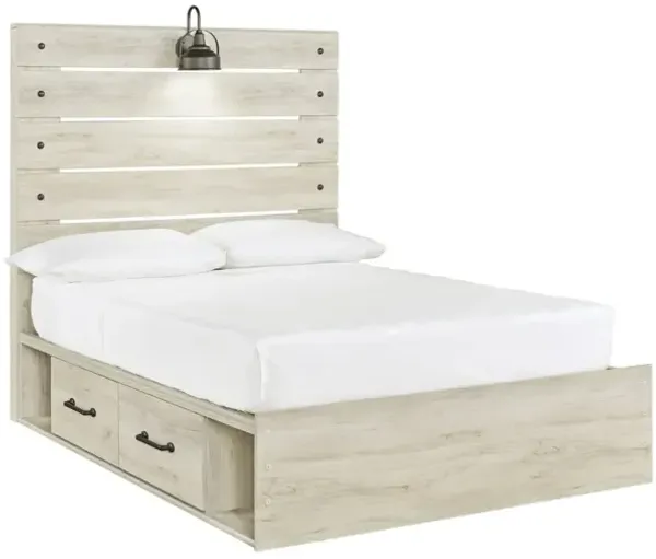 Cambeck Storage Bed