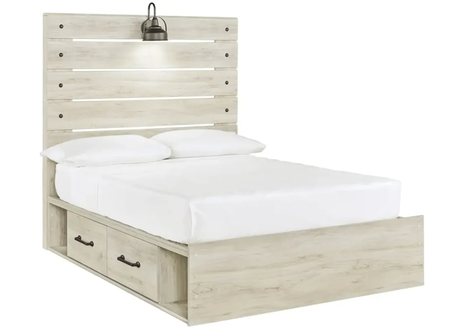 Cambeck Storage Bed