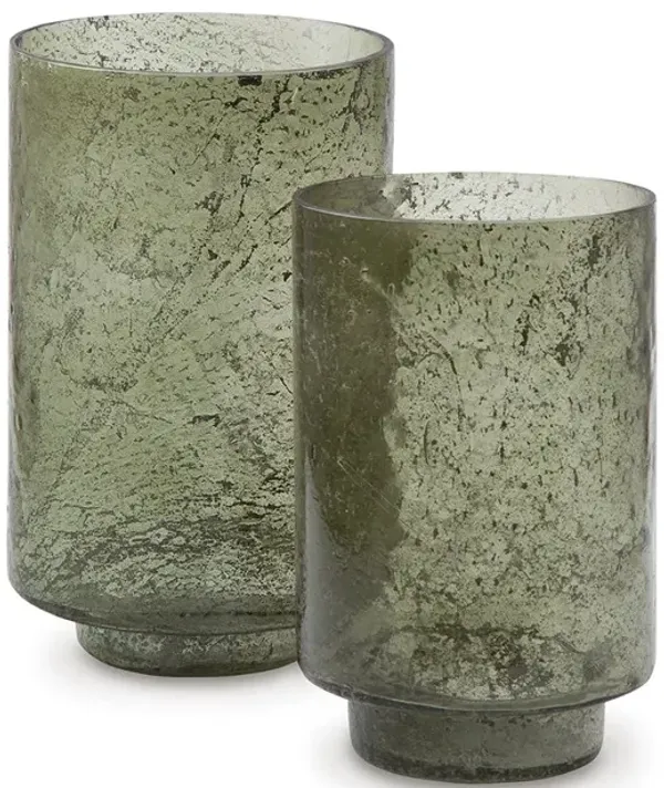 Clarkton Candle Holders (Set of 2)