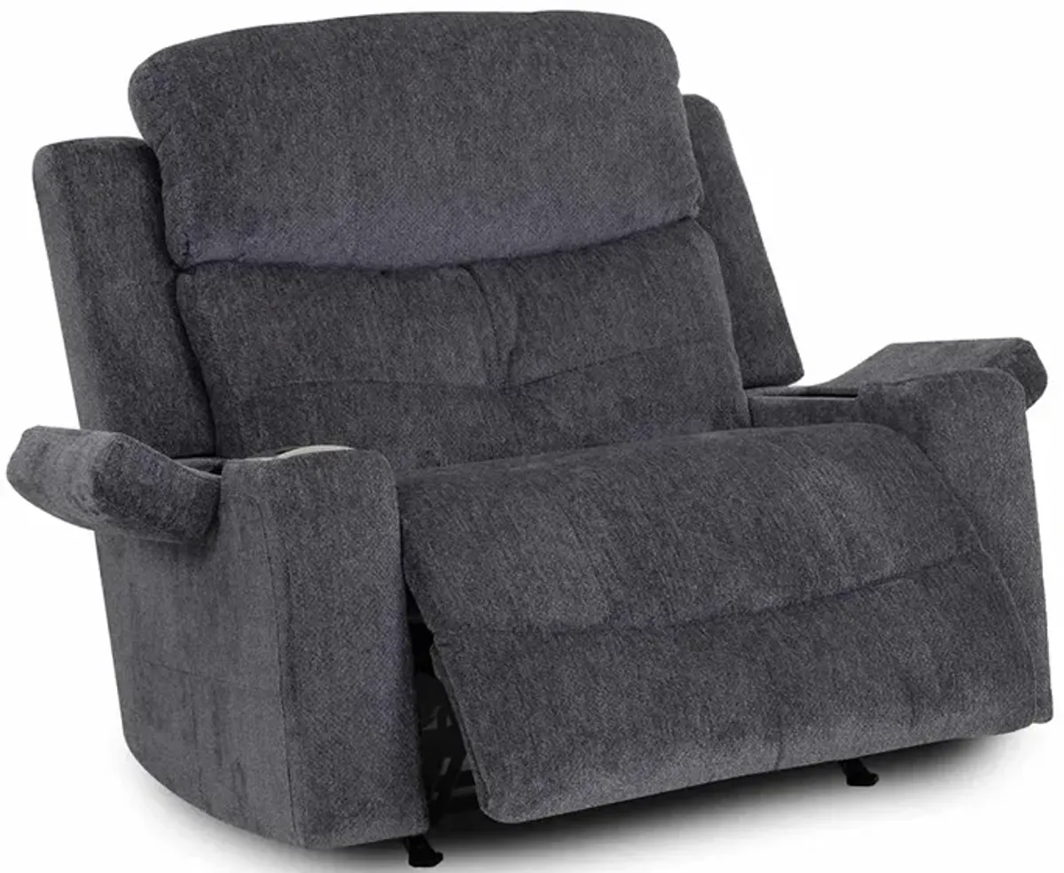 Arlington Power Rocker Recliner