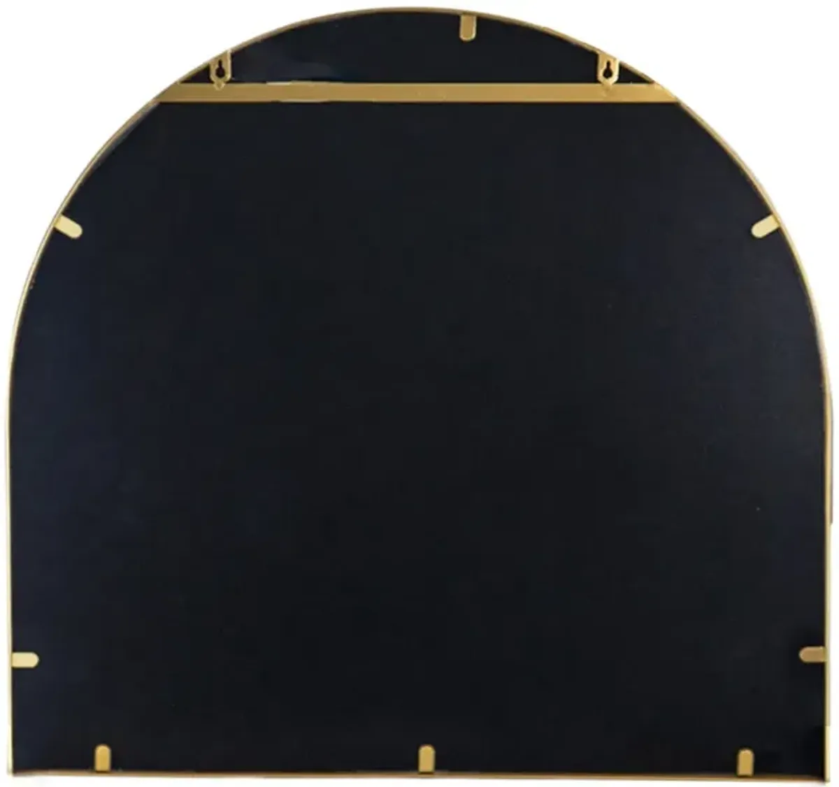 Gold Celine Small Arch Mirror