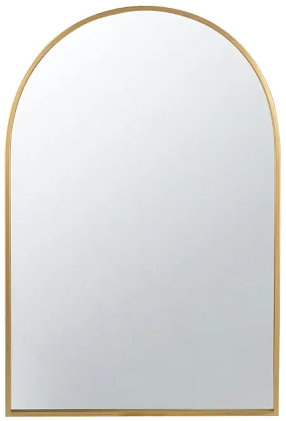 Gold Celine Large Arch Mirror