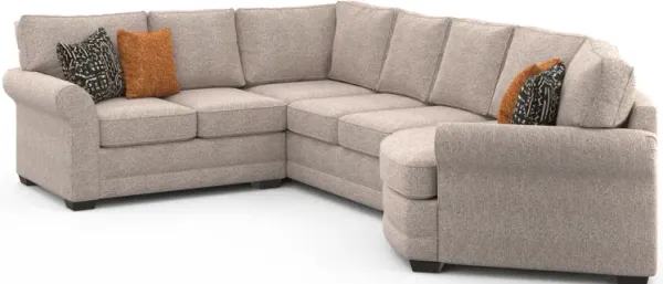 Brantley Cuddler Sectional