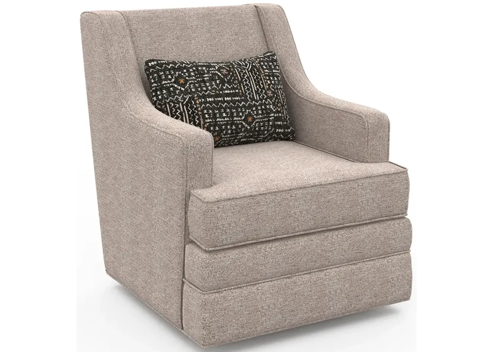 Regan Swivel Glider