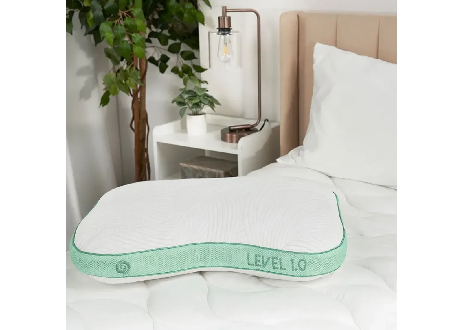 Level Pillow 1.0