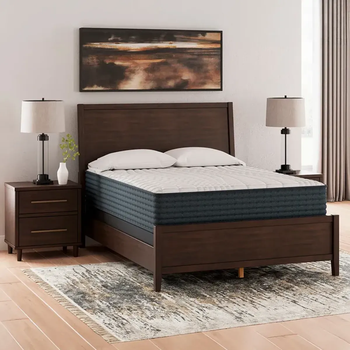 Twin Hybrid 1200 Mattress