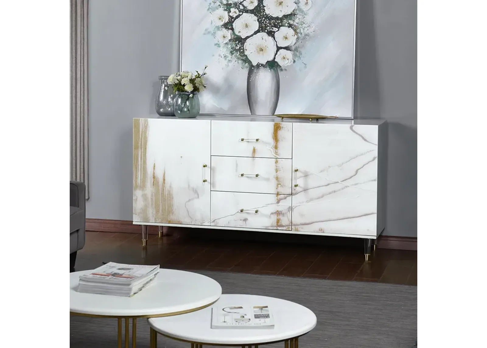 Melody Credenza