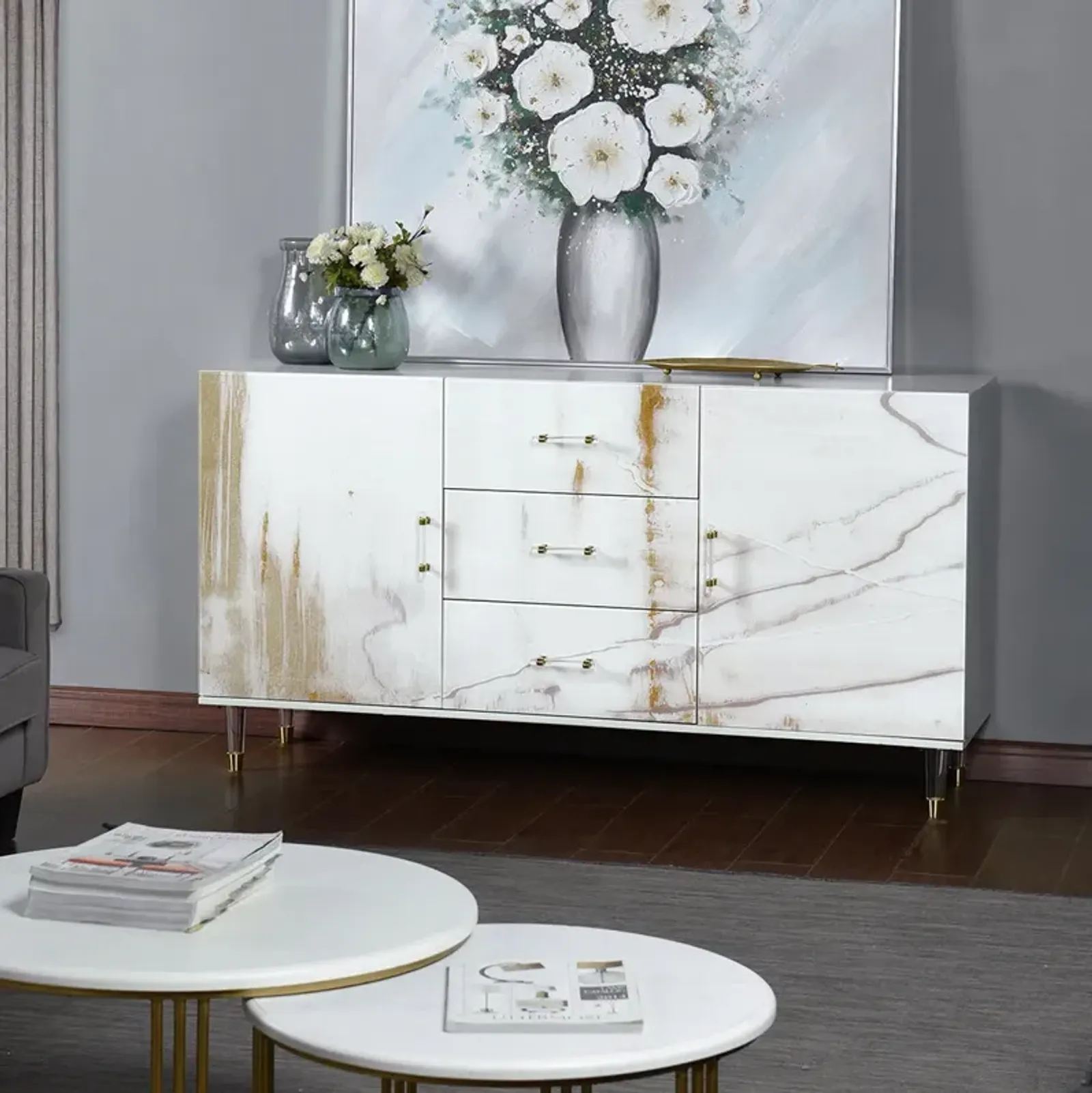 Melody Credenza