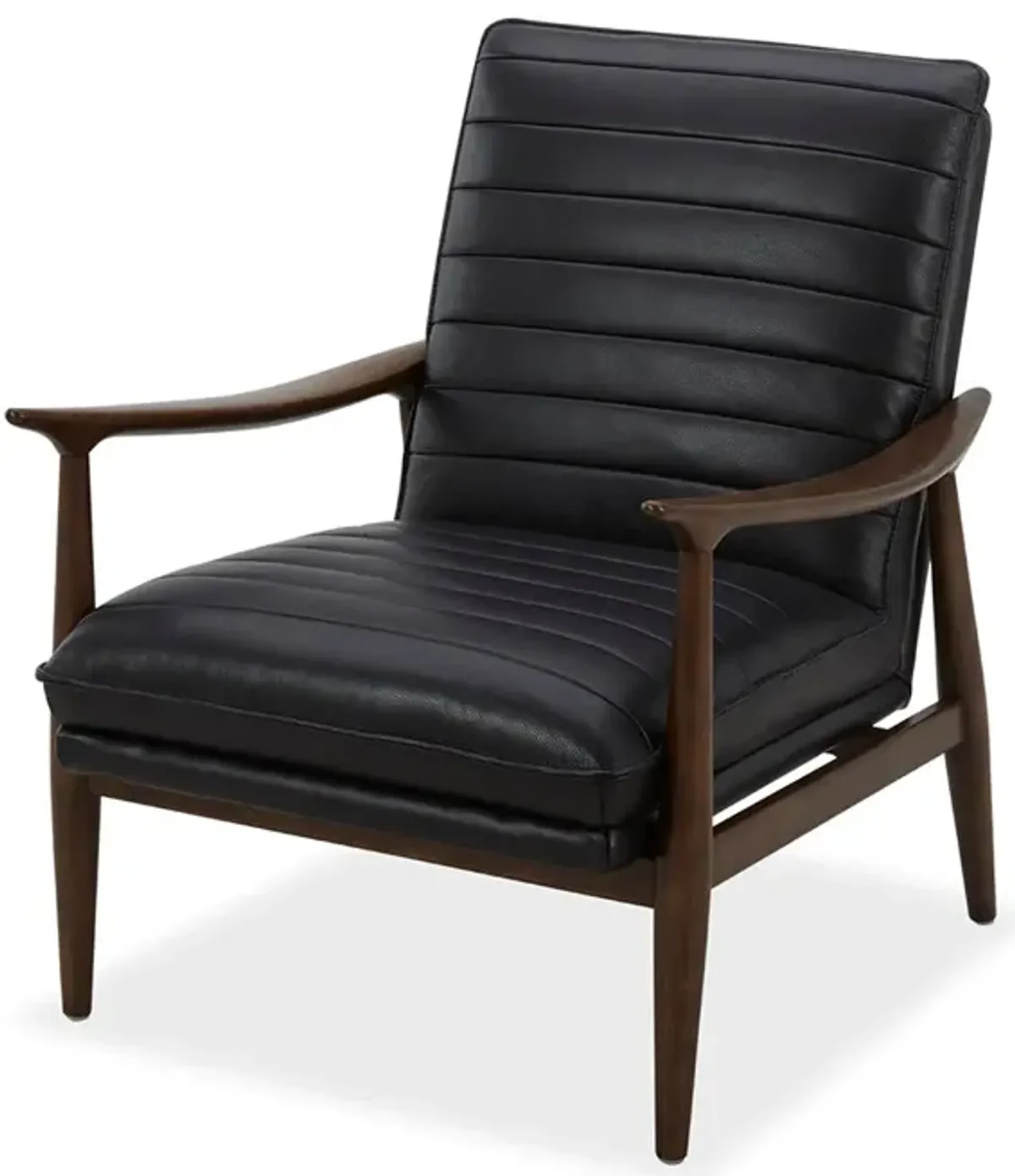 Flo Accent Chair with Ottoman