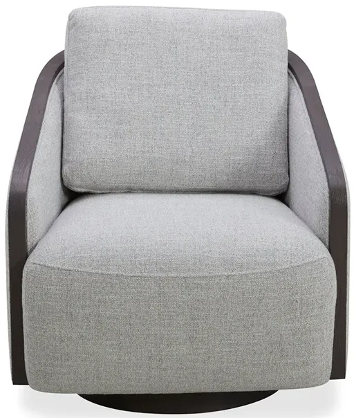 Natalie Swivel Accent Chair