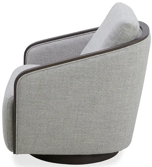 Natalie Swivel Accent Chair