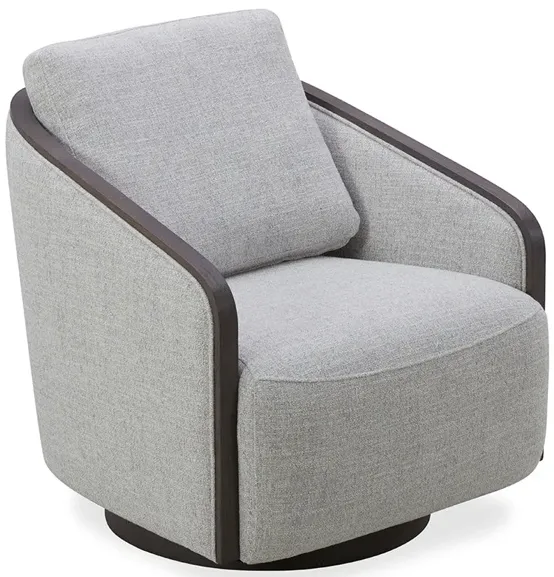 Natalie Swivel Accent Chair