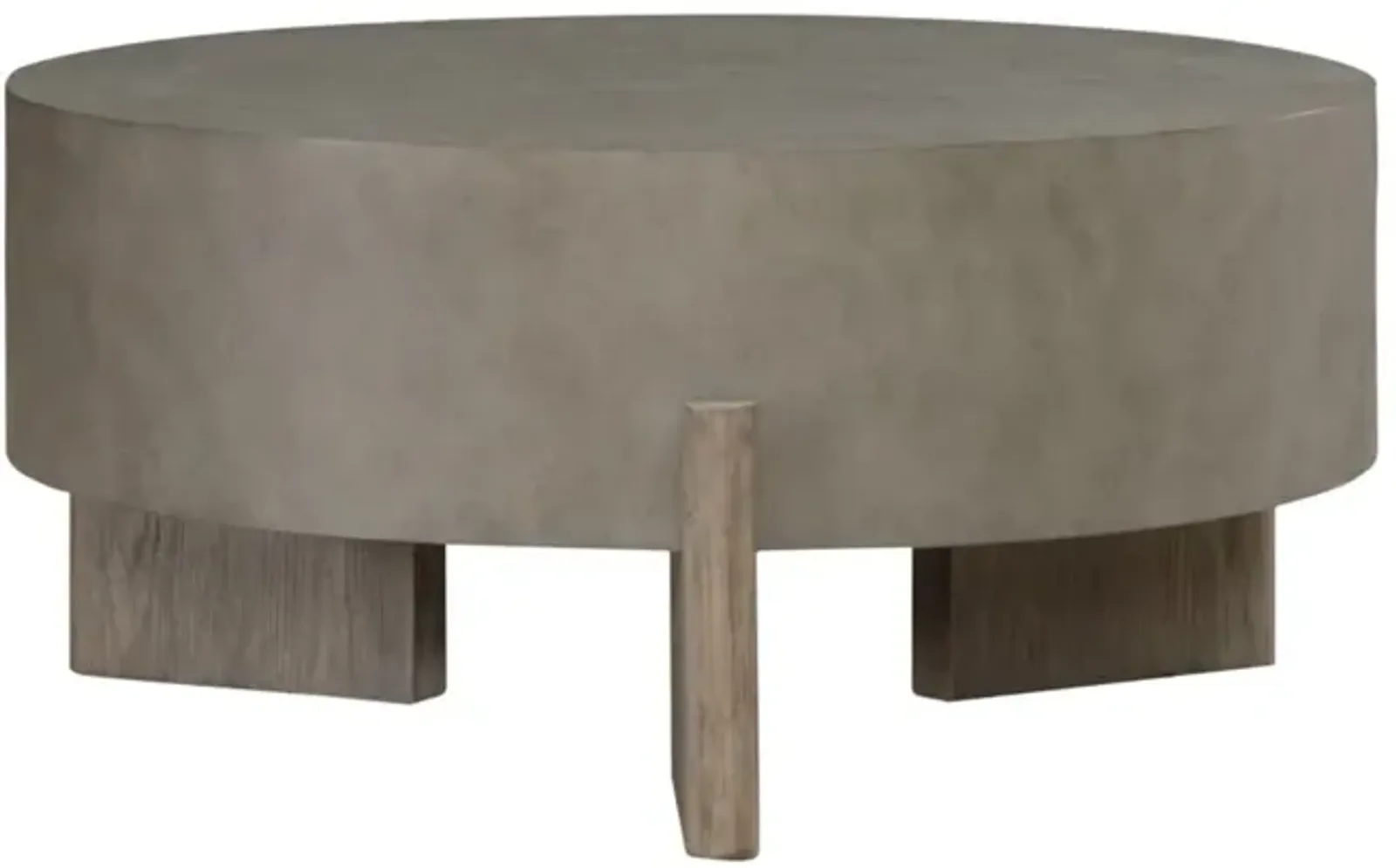 Affinity Round Cocktail Table