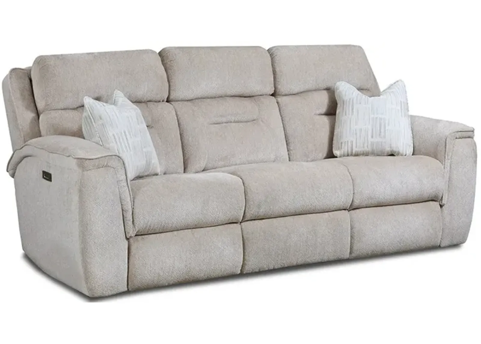 Titan Power Reclining Sofa