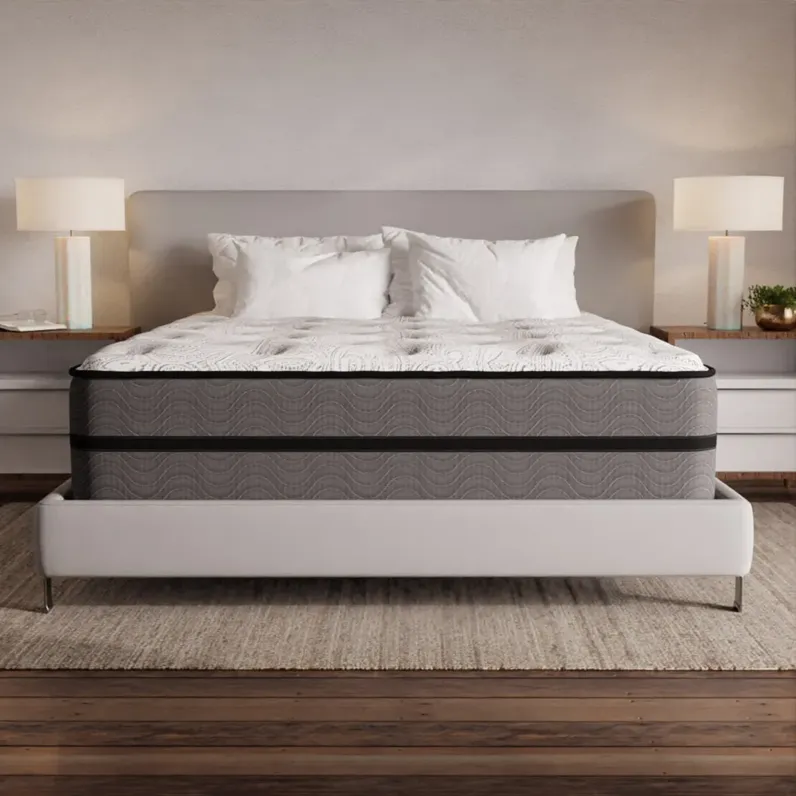 Queen Marshall Plush Mattress