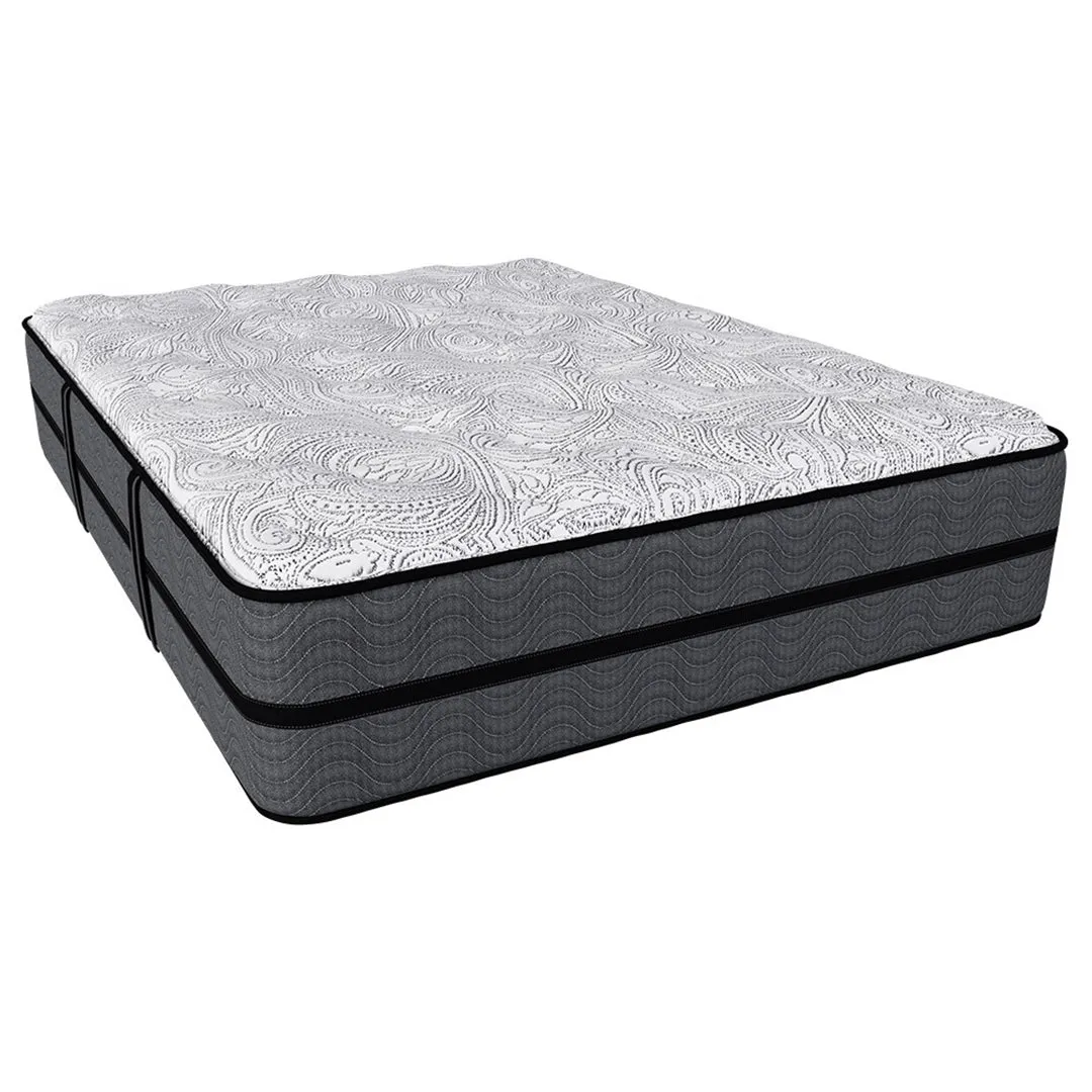 Queen Marshall Plush Mattress